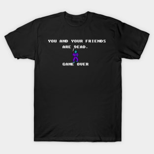 All Your Friends Are Dead T-Shirt